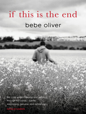 cover image of if this is the end